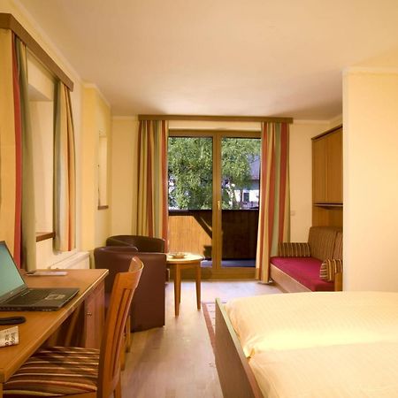 Garten - Hotel Sallerhof Grödig Εξωτερικό φωτογραφία