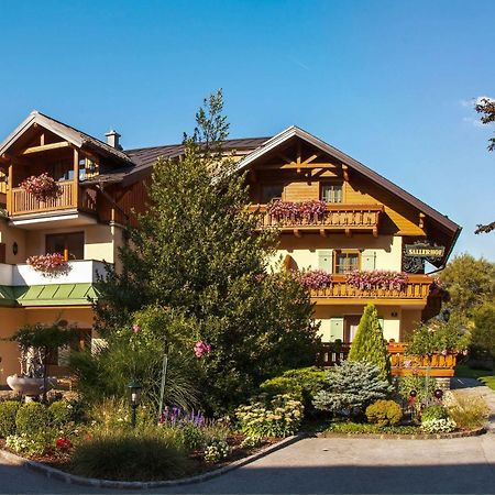 Garten - Hotel Sallerhof Grödig Εξωτερικό φωτογραφία