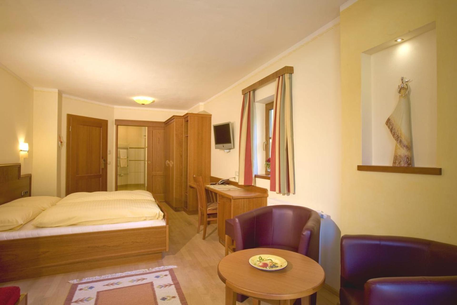 Garten - Hotel Sallerhof Grödig Εξωτερικό φωτογραφία