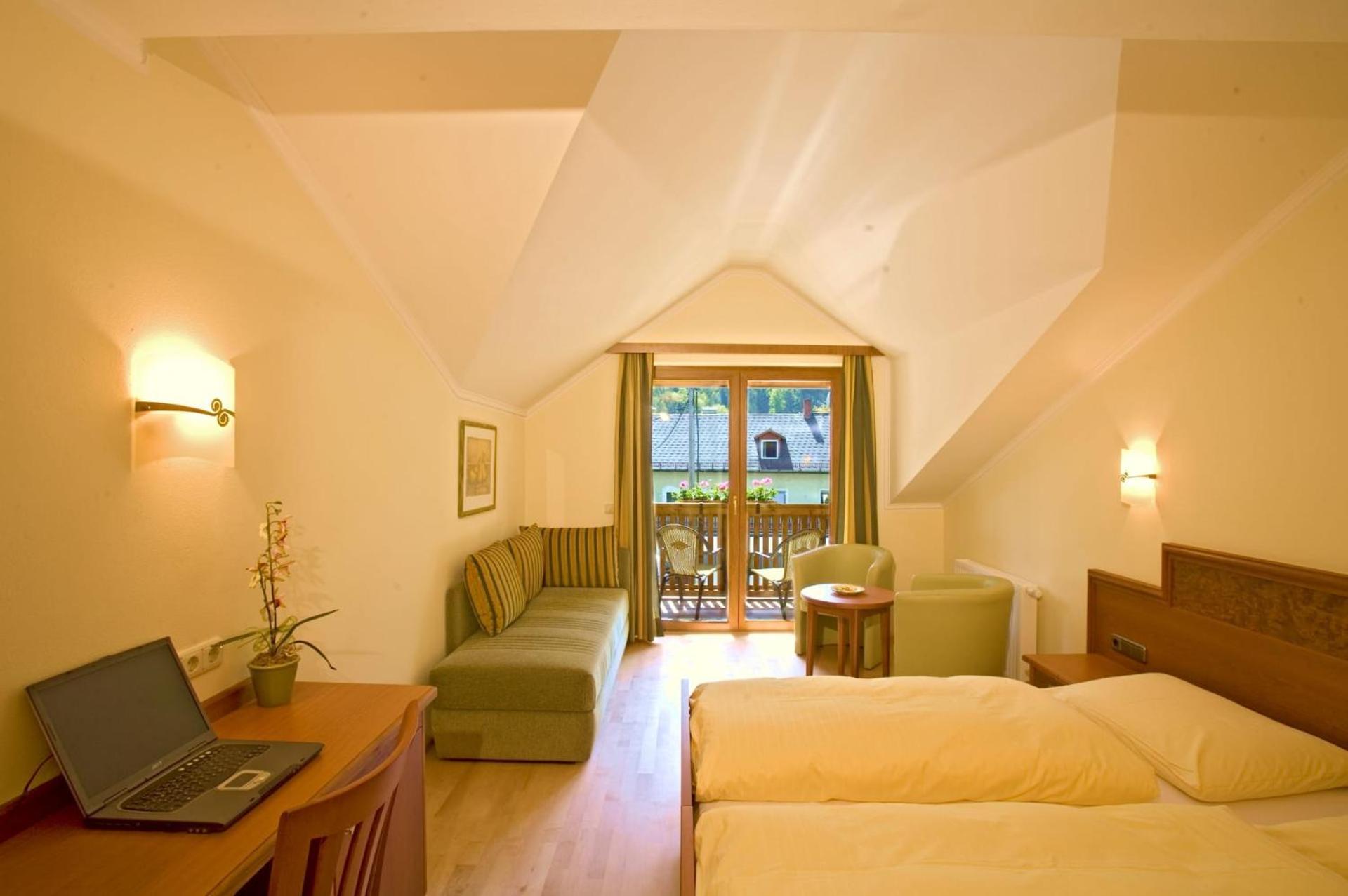 Garten - Hotel Sallerhof Grödig Εξωτερικό φωτογραφία