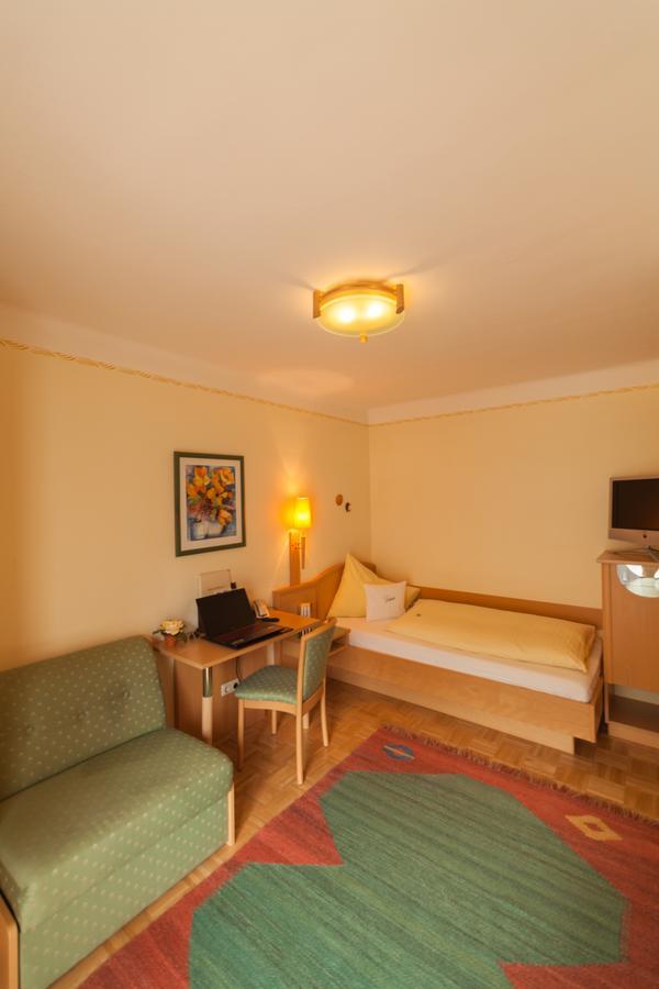 Garten - Hotel Sallerhof Grödig Εξωτερικό φωτογραφία