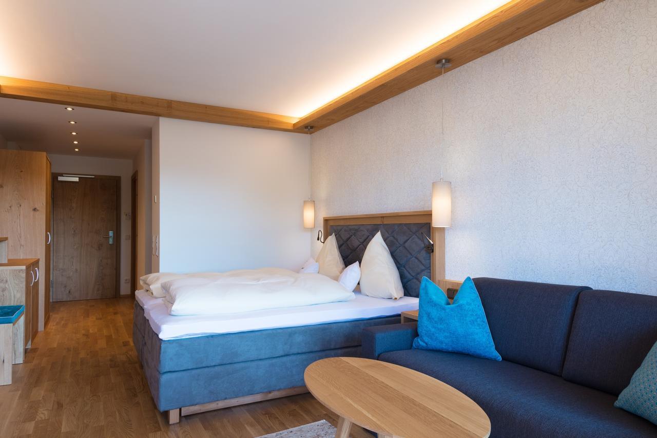 Garten - Hotel Sallerhof Grödig Εξωτερικό φωτογραφία
