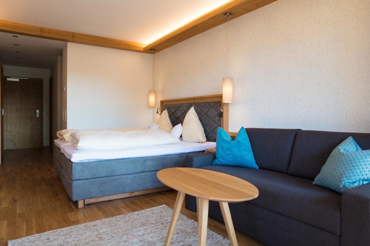 Garten - Hotel Sallerhof Grödig Εξωτερικό φωτογραφία