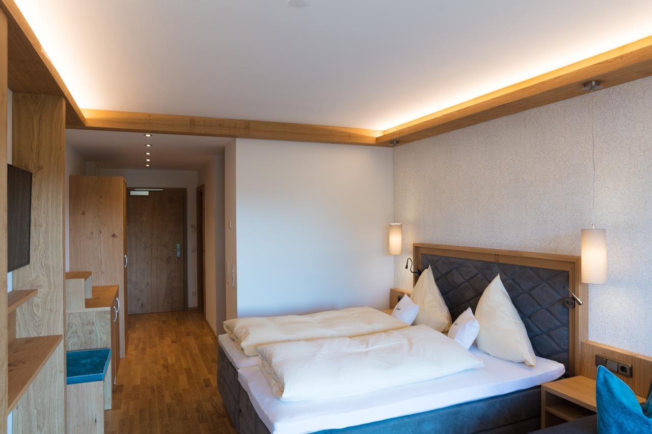 Garten - Hotel Sallerhof Grödig Εξωτερικό φωτογραφία