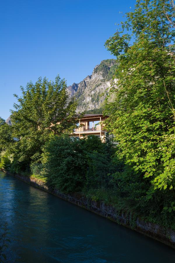 Garten - Hotel Sallerhof Grödig Εξωτερικό φωτογραφία