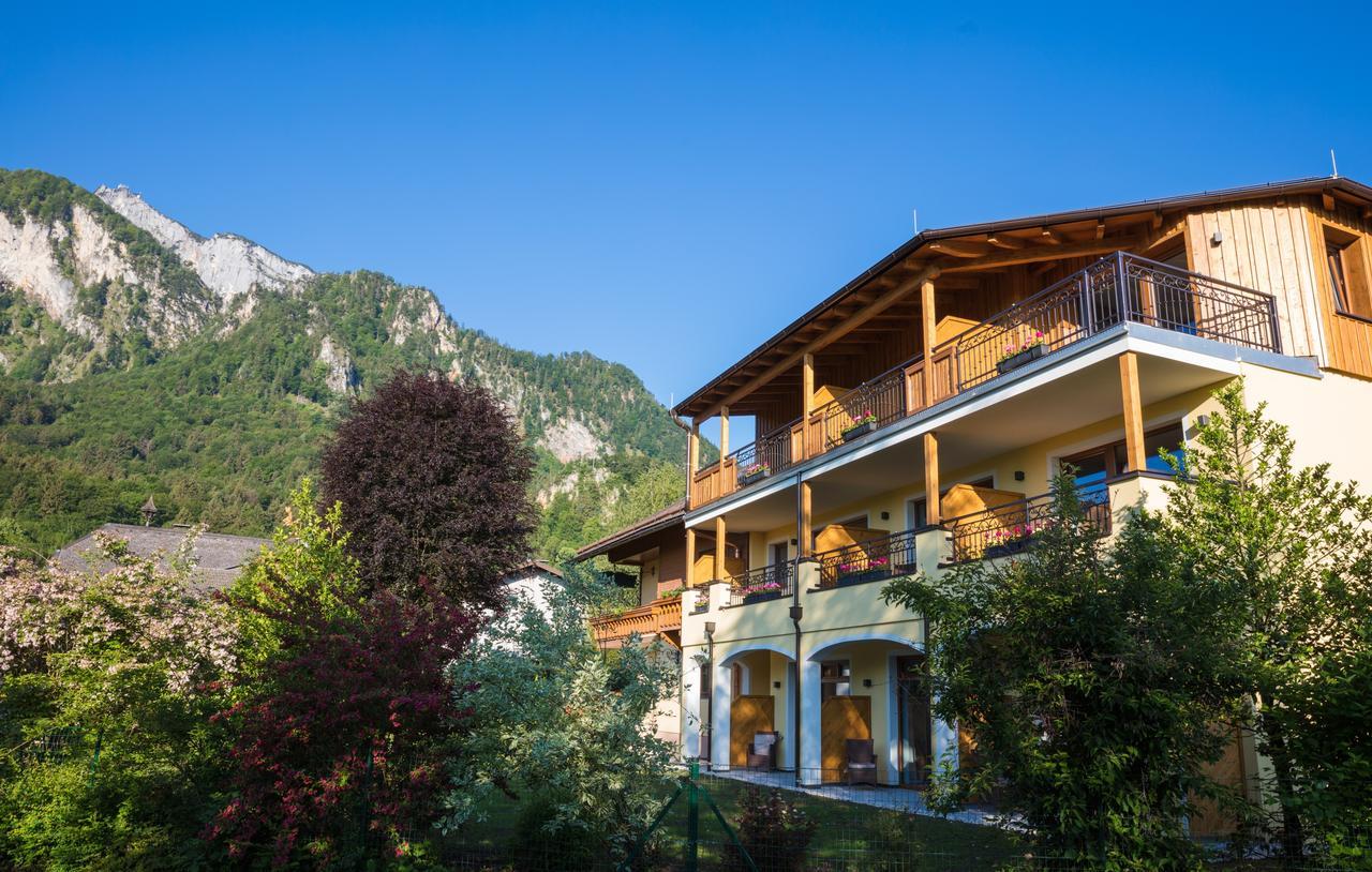Garten - Hotel Sallerhof Grödig Εξωτερικό φωτογραφία