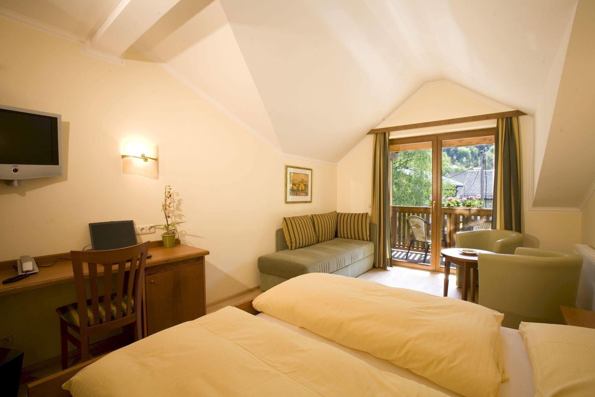 Garten - Hotel Sallerhof Grödig Εξωτερικό φωτογραφία