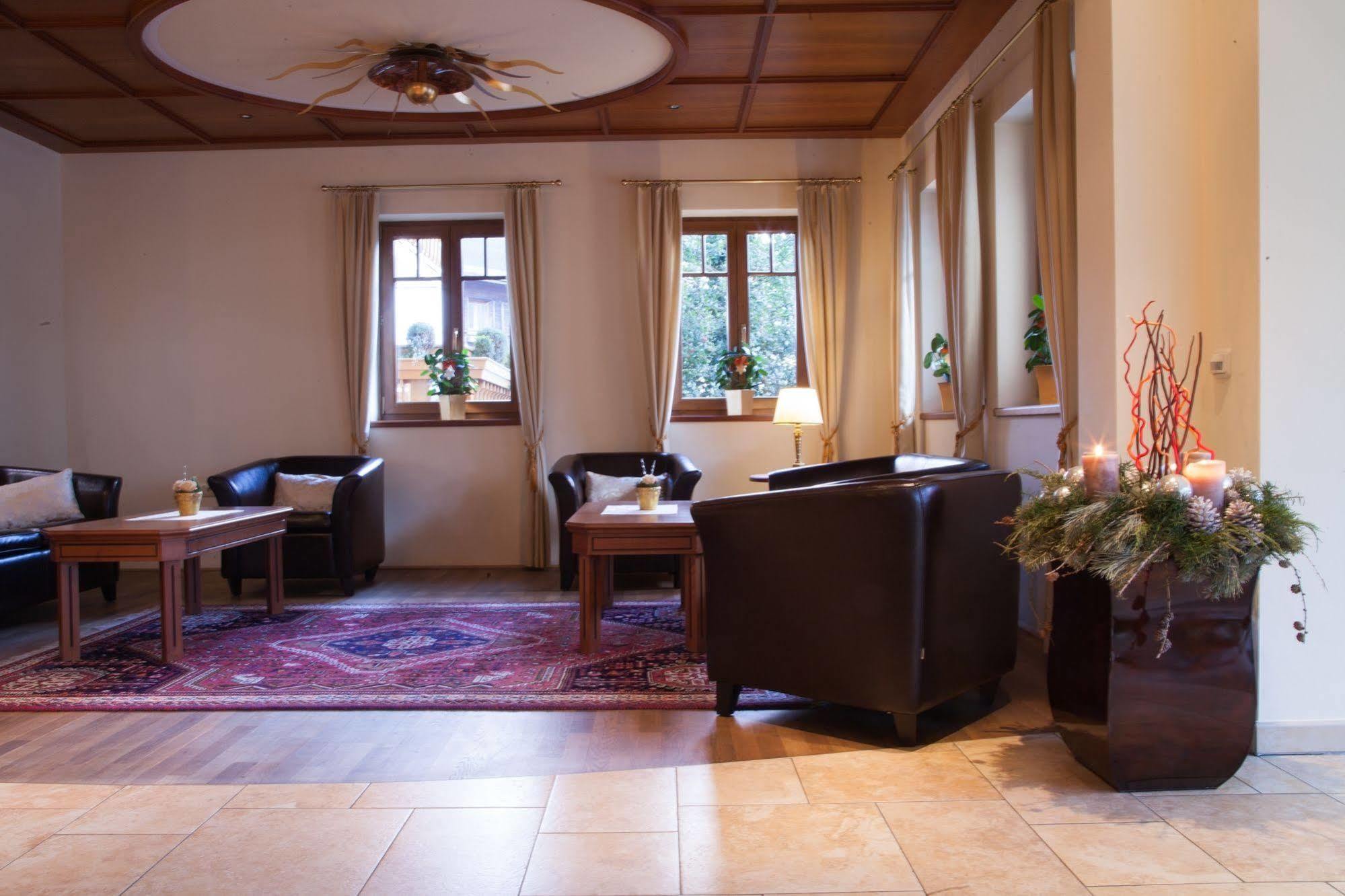 Garten - Hotel Sallerhof Grödig Εξωτερικό φωτογραφία