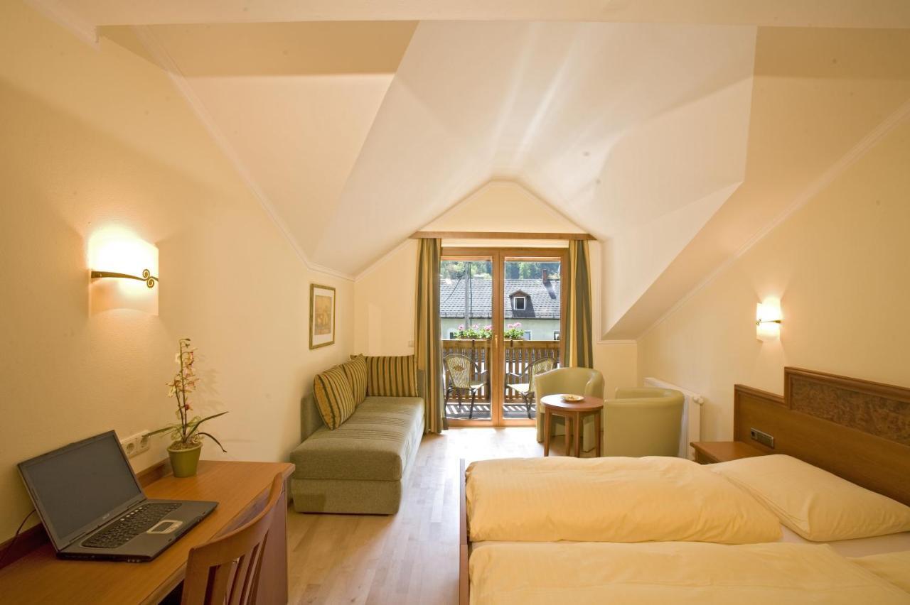 Garten - Hotel Sallerhof Grödig Δωμάτιο φωτογραφία